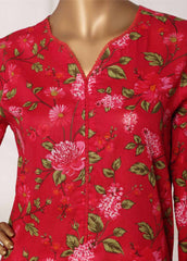 NSM-0193-PR R1-4- 3 Piece Printed Stitched Suit