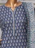NSM-0200-PR R1-4- 3 Piece Printed Stitched Suit