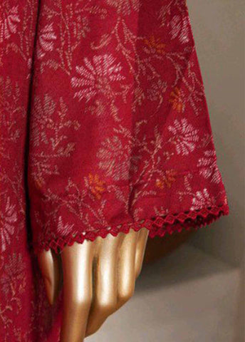 NSM-0203-PR R1-4- 3 Piece Printed Stitched Suit