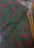 NSM-0209-B- 2 Piece Printed Cotton Stitched Co Ords