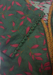 NSM-0209-B- 2 Piece Printed Cotton Stitched Co Ords
