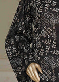 NSM-0214-PR R10-11- 3 Piece Printed Cotton Stitched Suit