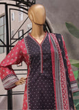 NSM-032- 3 Piece Printed Stitched Suit