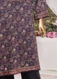NSM-045- 3 Piece Printed Stitched Suit