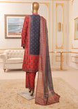 NSM-046-EMB R-64-3 Piece Chikankari Stitched Suit
