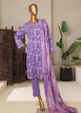 NSM-0783-PR-R2-5- 3 Piece Printed Stitched Suit
