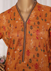 NSM-090-PR R1-4- 3 Piece Printed Stitched Suit
