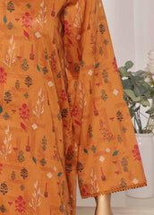 NSM-090-PR R1-4- 3 Piece Printed Stitched Suit