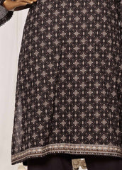 NSM-099-PR R1-4- 3 Piece Printed Stitched Suit