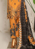 NSM-EMB-002- 3 Piece Luxury Embroidered Stitched Suit