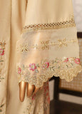 NSM-EMB-003- 3 Piece Luxury Embroidered Stitched Suit