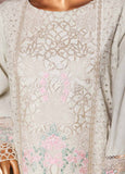 NSM-PC-029- 3 Piece Luxury Embroidered Stitched Suit