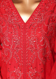 NSM-PC-039- 3 Piece Luxury Embroidered Stitched Suit