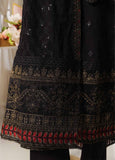 OMSC-015 F- 3 Piece Chiffon Stitched Suit