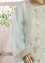 OWCS-006 R64- 3 Piece Embroidered Stitched Suit