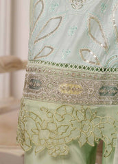 OWCS-006 R64- 3 Piece Embroidered Stitched Suit