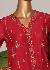 RTCS-013-CS R-65- 3 Piece Luxury Embroidered Stitched Suit