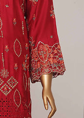 RTCS-013-CS R-65- 3 Piece Luxury Embroidered Stitched Suit