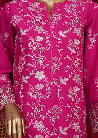 Bin Saeed Fabric - PC-28620- 3 Piece Luxury Embroidered Stitched Suit