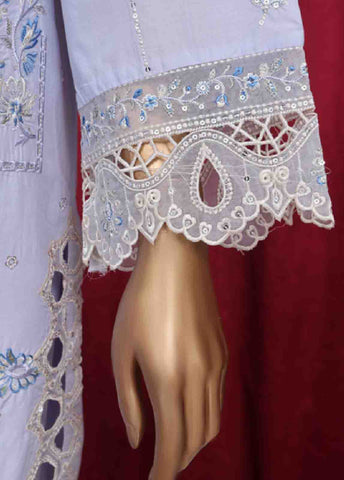 Bin Saeed Fabric - PC-28628- 3 Piece Luxury Embroidered Stitched Suit