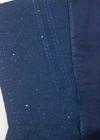 Bin Saeed Fabric - PD-0276-3 Piece Lawn Embroidered UnStitched Suit