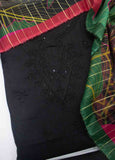 PDE-0101- 3 Piece Lawn Embroidered UnStitched Suit