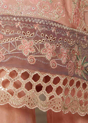RTCS-0103 R-065- 3 Piece Luxury Embroidered Stitched Suit