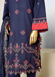 SFB-023-3 Piece Linen Embroidered collection