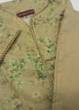 NSM-0027- 2 Piece Printed Cotton Stitched Co Ords