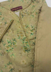 NSM-0027- 2 Piece Printed Cotton Stitched Co Ords