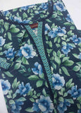 NSM-0168- 2 Piece Printed Cotton Stitched Co Ords