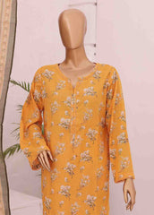 SM-0350 A-PR- 3 Piece Printed Stitched Suit