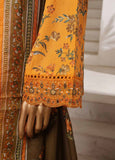 SM-058-EMBC-3 Piece Chikankari Stitched Suit