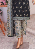 SM-060- 3 Piece Printed Stitched Suit