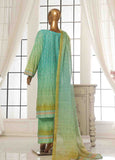 SM-125- 3 Piece Printed Stitched Suit