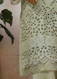 SM-CK-079-C-3 Piece Chikankari Stitched Suit