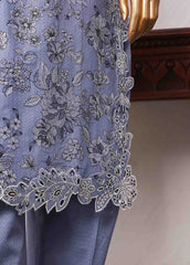 SM-CKC-084 B-3 Piece Chikankari Stitched Suit