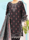 SM-EMB-0410-3 Piece Cutwork Kari Stitched Suit