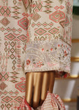 SM-EMB-042V2- 3 Piece Embroidered Stitched Suit