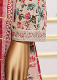 SM-EMB-075V2- 3 Piece Embroidered Stitched Suit