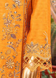 SM-EMB-078 - 3 Piece Embroidered Stitched Suit