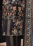 SM-EMB-095V2- 3 Piece Embroidered Stitched Suit