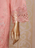 SM-FE-083 A- 3 Piece Embroidered Stitched Suit