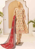 SM-FR-0228- 3 Piece Frock Style Suit