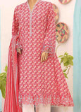SM-FR-0349- 3 Piece Frock Style Stitched Suit