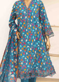 SM-FR-0353- 3 Piece Frock Style Suit
