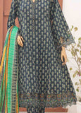 SM-FR-0641- 3 Piece Frock Style Suit