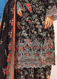SM-LE-0226-3 Piece LawnKari Stitched Suit