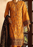 SM-PR-0102 - 3 Piece Printed Stitched Suit