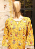 SM-PR-0155 - 3 Piece Printed Stitched Suit
